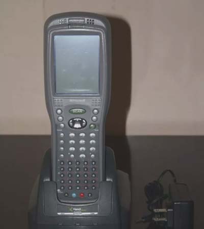 Recolector De Datos Movil Inventario Honeywell Dolphin 9900
