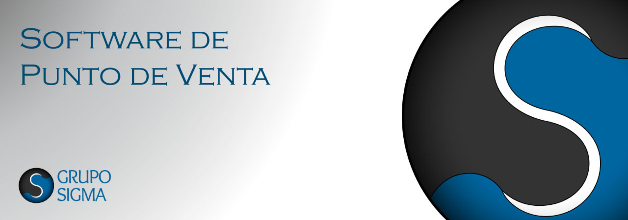 Software de punto de venta Sigma